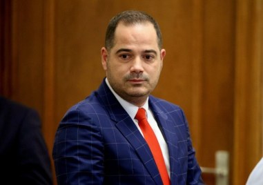 Докладът за афертата в агенция Митници постъпи в деловодството на