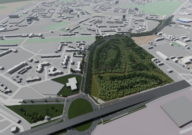 Стартира нов етап от идеята за възраждане на Ботаническата градина