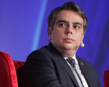Асен Василев: В момента инфлацията е 2.5%, миналата година беше 10%
