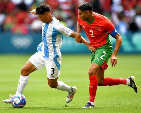 Голям цирк още в началото на Олимпиадата