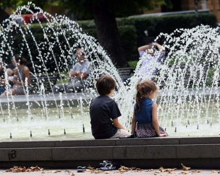 Горещините убиват близо 400 деца годишно