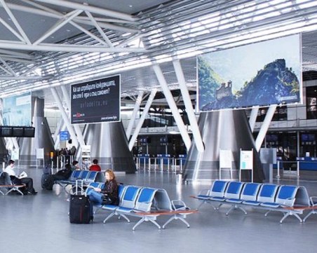 Неочакван технически проблем на Летище София