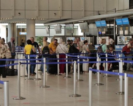 Отстраниха проблема на Летище София