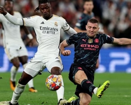 Реал Мадрид е първият клуб достигнал приходи от 1 млрд. евро за сезон