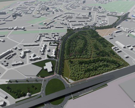 Рестартират възраждането на Ботаническата градина в Пловдив