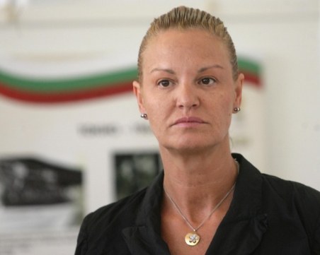 Стефка Костадинова замина за Олимпиадата в Париж