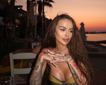 Сузанита катастрофира с АТВ, публикува инцидента в социалните мрежи ВИДЕО