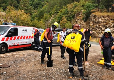 Националната асоциация на доброволците в Република България е събрала над