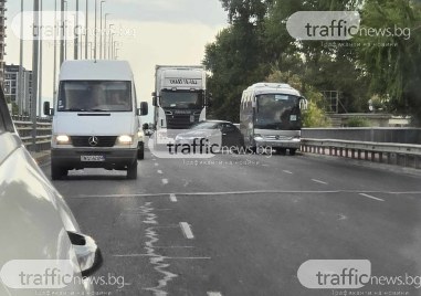 Катастрофа е възникнала на моста на Адата предаде репортер на