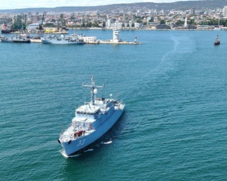 Черно море е сред най-бързо затоплящите се в света