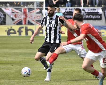 Димитър Илиев: Прави чест на Ботев, че не отмениха дербито, сега е удобен момент да ги приземим