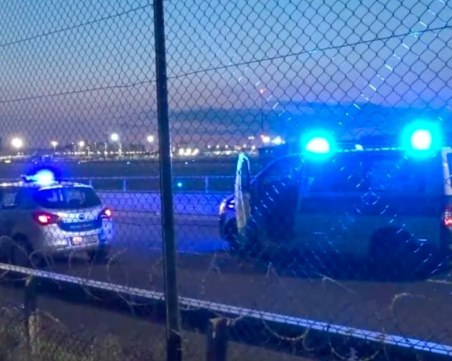 Екоактивисти блокираха летището във Франкфурт