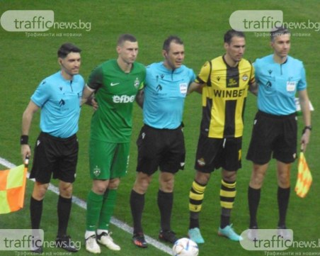 Ивелин Попов: Този мач винаги е специален