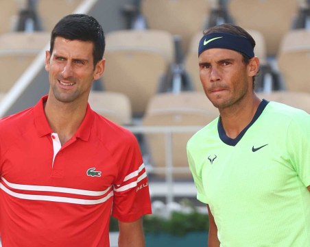 Мега сблъсъкът между Джокович и Надал може да се играе на Олимпиадата