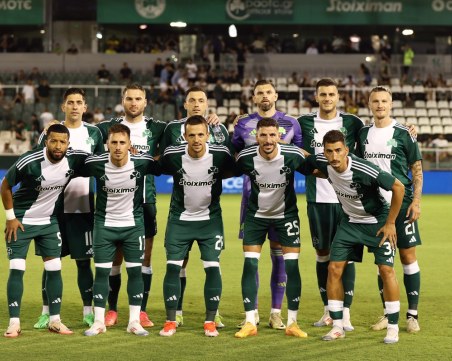 Панатинайкос е отпадал два пъти от българи