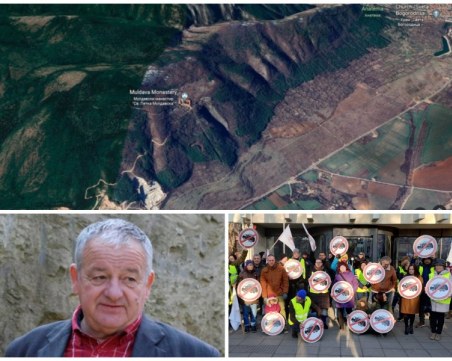 Съдът обяви за нищожно решението против кариерата край Горнослав, но даде втори шанс на гражданите