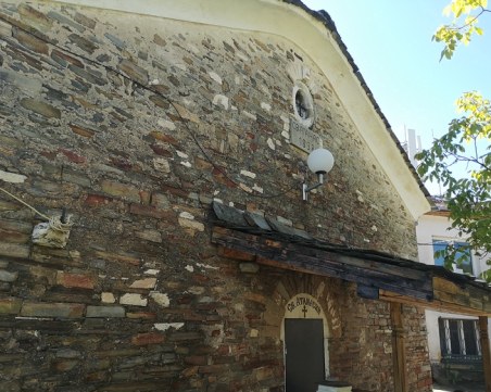 Сградата на църквата в родопското село Бойково се нуждае спешно от ремонт