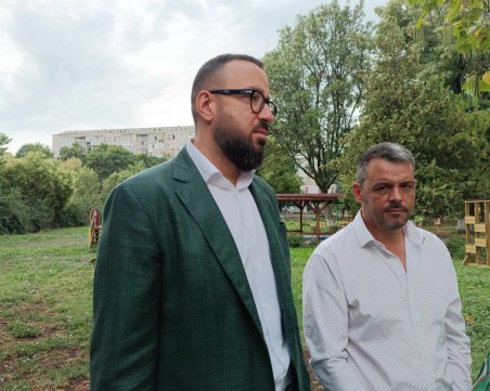 Темелков: Пуснали сме документите за електробусите, но това няма да реши проблема с градския транспорт