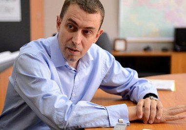 Днес приех оставката на Здравко Здравков като главен архитект на