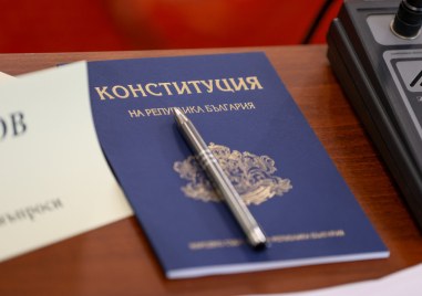 Конституционният съд разгледа шестата поправка в Основния закон Гласувалите са