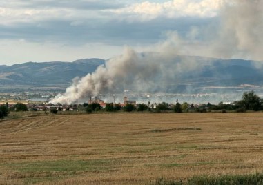 Мобилните станции показват че въздухът в Елин Пелин не е