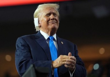 Републиканският кандидат за Белия дом Доналд Тръмп отказа да насрочи