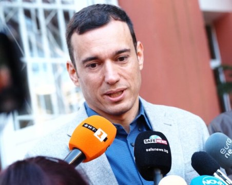 Съдът потвърди Васил Терзиев за кмет на София