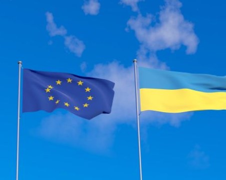 Украйна ще получи помощ от замразените руски активи