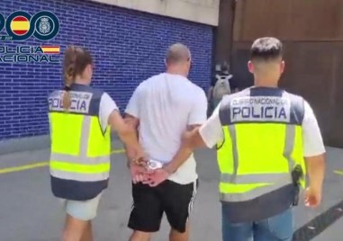 Обявеният за издирване с европейска заповед за арест от Италия