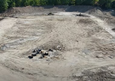 Стадион Българска армия вече е в историята Демонтажът на дома