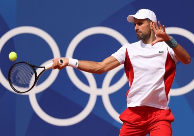 Световните номер 2 и 3 Новак Джокович и Карлос Алкарас