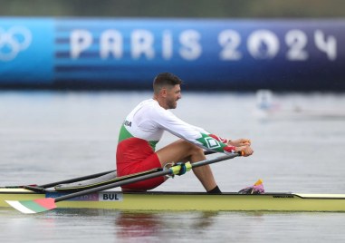 Кристиан Василев изпълни своята цел в своята преварителна серия на