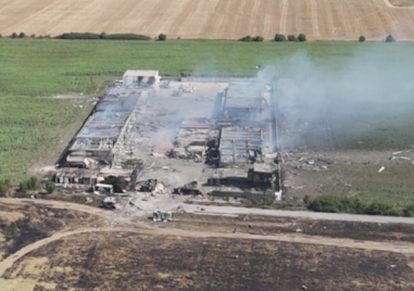 Към настоящия момент Булгартрансгаз отвори отклонението за пренос на газ