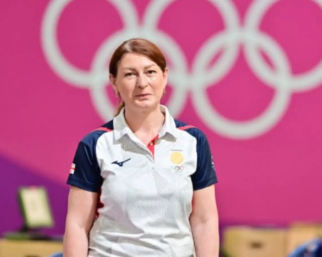 Грузинка изравни рекорда за най-много участия на Олимпиада