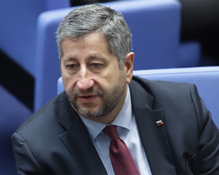 Христо Иванов: Съдебната реформа отиде в кошчето за боклук. Кошчето се казва Филчев