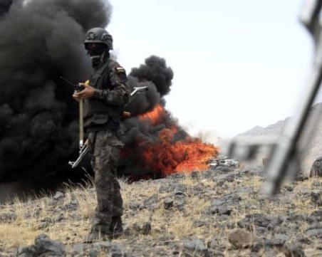 Израел нареди евакуация на хуманитарен район в Газа