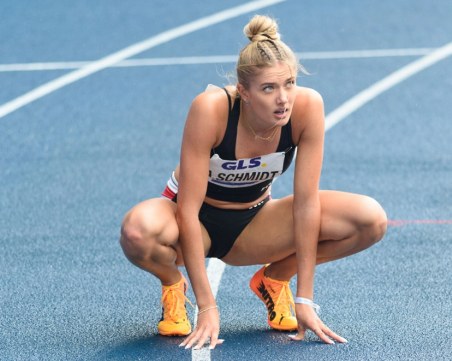 Кои са най-красивите спортистки на Олимпиадата