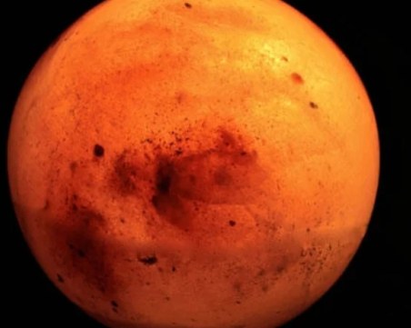 НАСА откри доказателства за живот на Марс