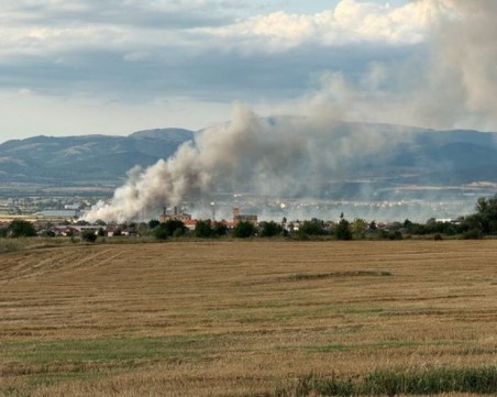 Около 30 къщи в Елин Пелин са с установени щети след взрива в склад за фойерверки