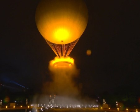 Жертвеникът с олимпийския огън в Париж ще бъде достъпен всеки ден по време на Игрите
