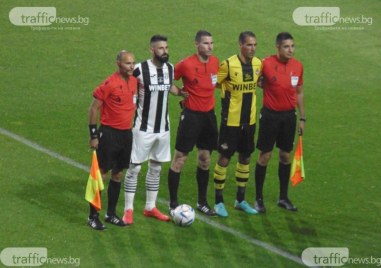 Ботев приема Локомотив в 119 то Пловдивско дерби на фаза Първа