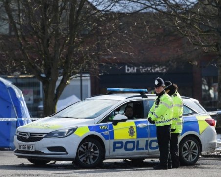 18-годишен българин загина при тежка катастрофа в Англия