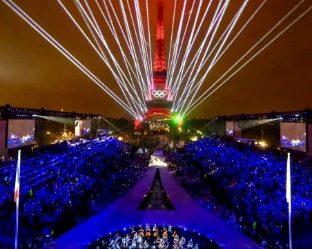 Анета Недялкова за така обсъжданото откриване на Олимпиадата: Преди да търсим кусури, нека оценим мащабите на събитието