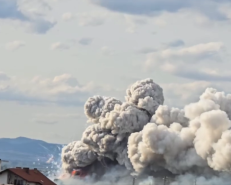 Четири станаха жертвите на взривовете в Елин Пелин