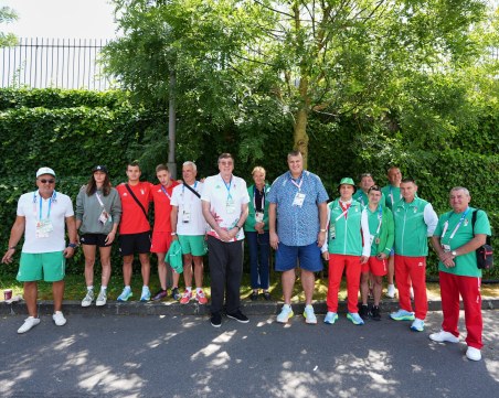Добро представяне на българите на Олимпиадата днес