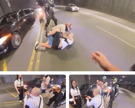 Гонка и бой в Пловдив завършиха с щастливо „Да