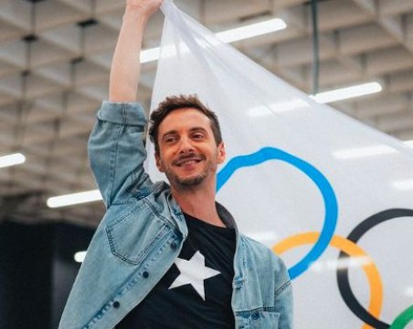 Кой е Томас Жоли, режисьорът на олимпийския спектакъл в Париж?
