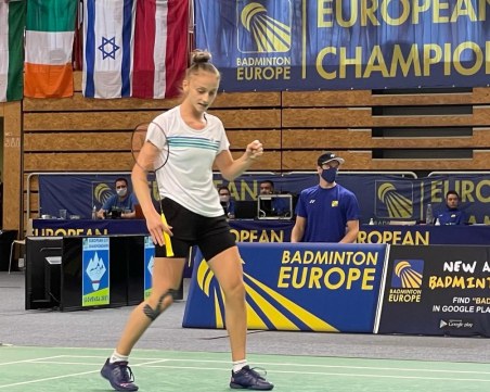 Налбантова не успя да сътвори сензация срещу световната №1