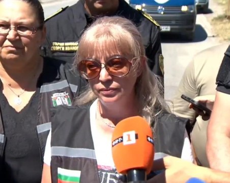 Прокурор за откритите две тела в складове в Елин Пелин: Бяха силно овъглени, едното е на мъж