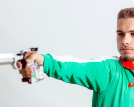 Пловдивчанинът Кирил Киров ще участва на Олимпиадата днес, вижте програмата на българите